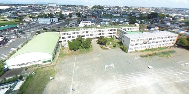 入間市立藤沢南小学校