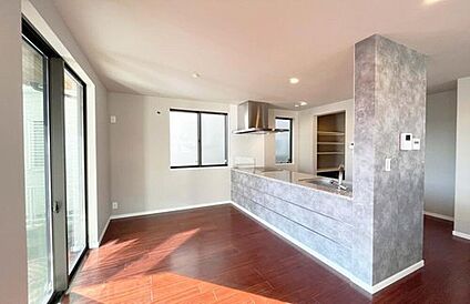 【施工例】ダイニング