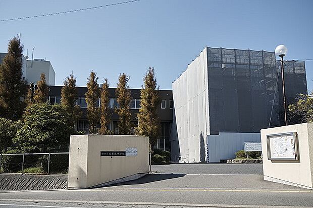 古賀市立古賀北中学校