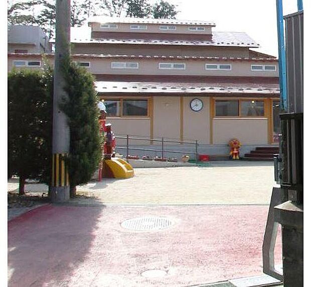 認定こども園いぎすれんげ幼稚園(約1,417m)