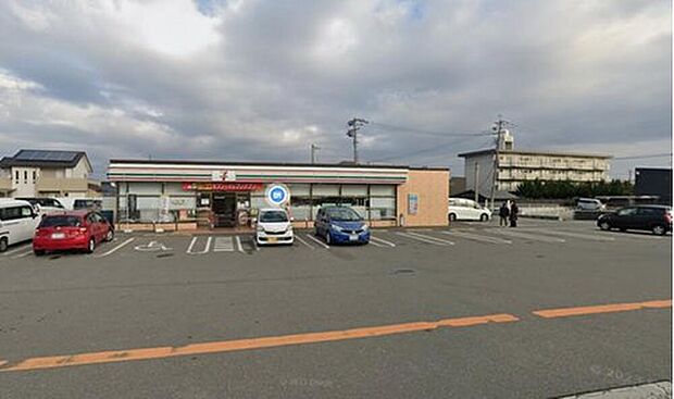 セブンイレブン田川後藤寺店(約630m)