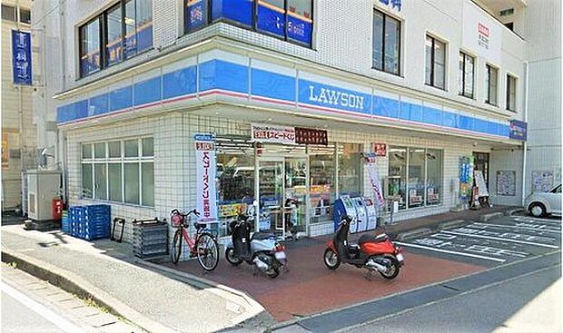 ローソン福岡篠栗駅前店（約1,200m）