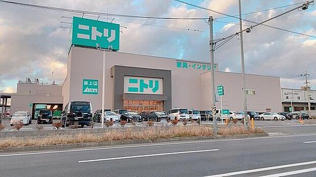 ニトリ福岡空港店（約2,038m）