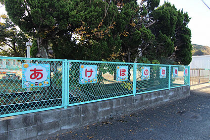 あけぼの幼稚園 3500m
