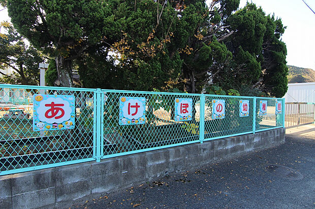 あけぼの幼稚園（約3,500m）
