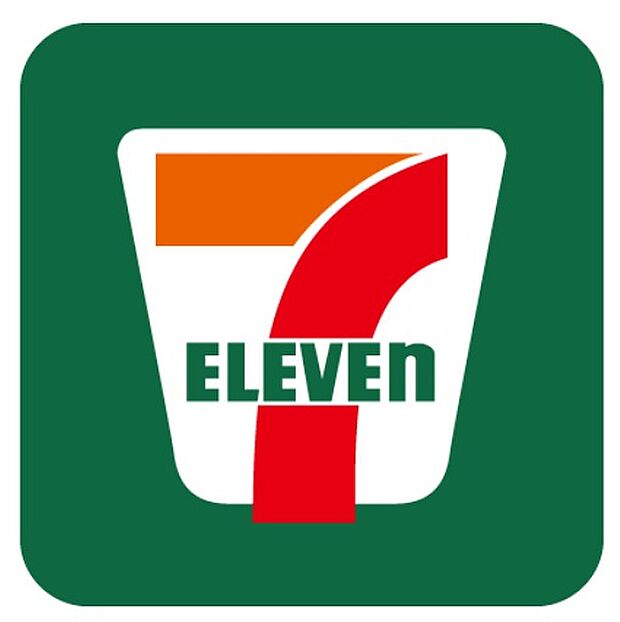 セブンイレブン(約300m)