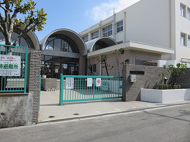 矢田東小学校（約480m）