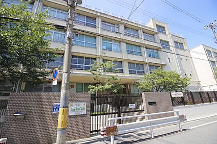 南津守小学校 480ｍ(徒歩6分)