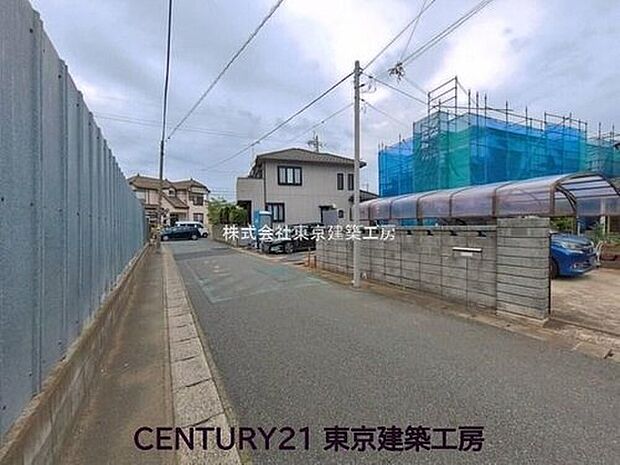 ◇4LDK+駐車スペース2台分ございます