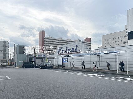 交通図