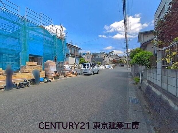 実際の現地を見てみると図面などではわからない、新たな発見もありますのでまずはお気軽にお問い合わせください♪