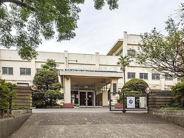 千葉市立草野小学校まで801m