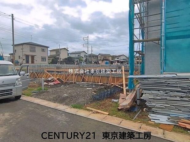 ◆京成松戸線『三咲駅』まで徒歩22分です