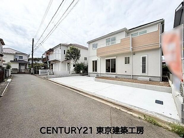 南側4m道路に面し陽当り良好です!