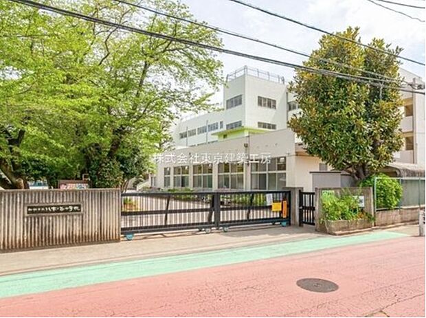 船橋市立八木が谷小学校(約856m)