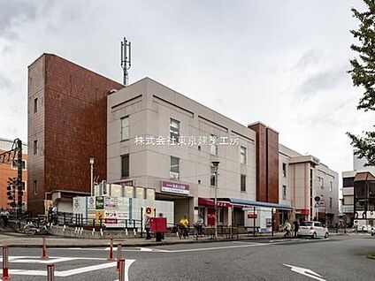新京成電鉄「高根公団」駅 約1840ｍ(徒歩23分)