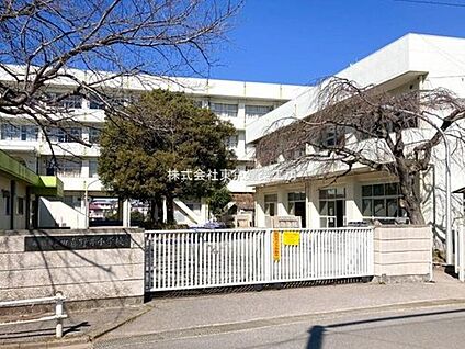 船橋市立田喜野井小学校 603m(徒歩8分)