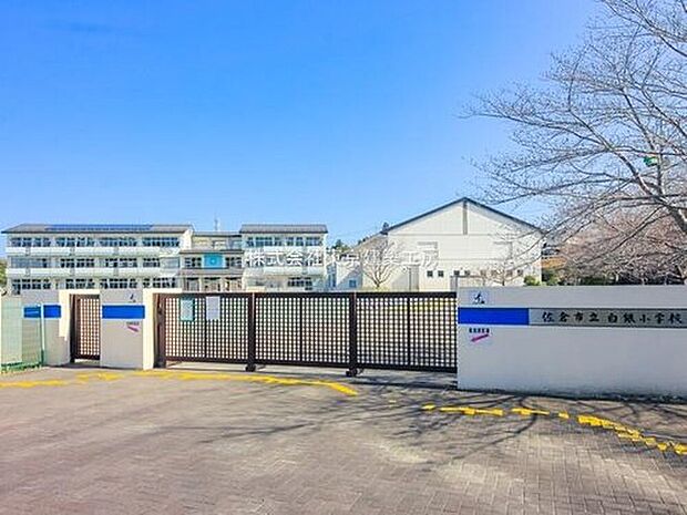 佐倉市立白銀小学校(約880m)