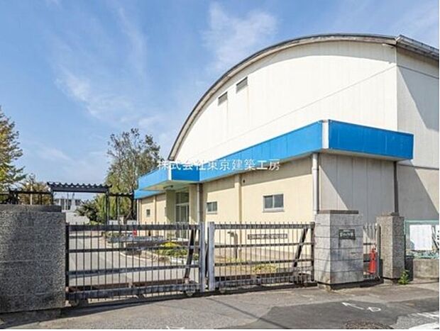 千葉市立寒川小学校(約729m)
