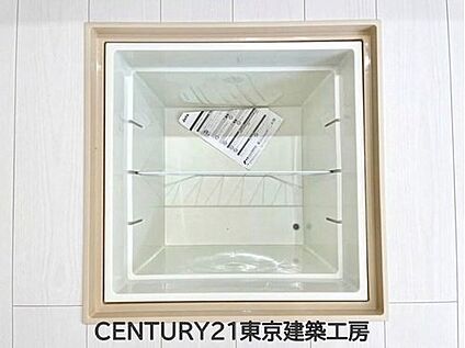 床下収納