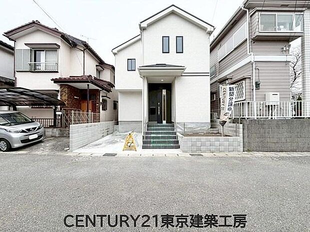 【現地外観写真】◆住宅ローンに強い◆頭金0円・諸費用・家具家電費用・オプション費用・他に借入がある方もお任せ下さい！豊富な販売実績で住宅購入をサポート♪　物件探しはもちろんのこと諸費用・金融機関すべてお任せ下さい