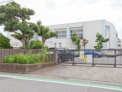 千葉市立磯辺第三小学校 342ｍ(徒歩5分)
