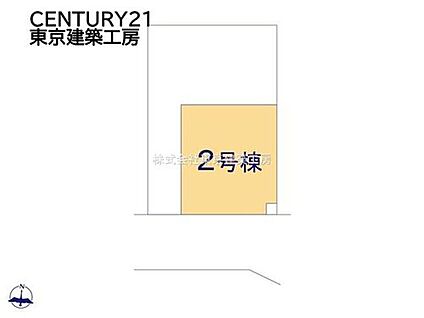 全体区画図