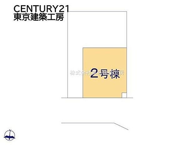 【全体区画図】焦らずゆっくりと駐車ができるため、毎日のマイカー通勤やお買い物も快適です。