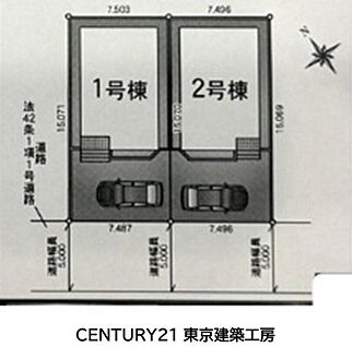 全体区画図