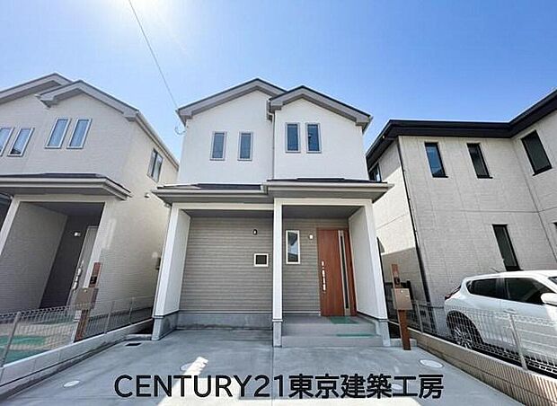【現地外観写真】◆住宅ローンに強い◆頭金0円・諸費用・家具家電費用・オプション費用・他に借入がある方もお任せ下さい！豊富な販売実績で住宅購入をサポート♪　物件探しはもちろんのこと諸費用・金融機関すべてお任せ下さい