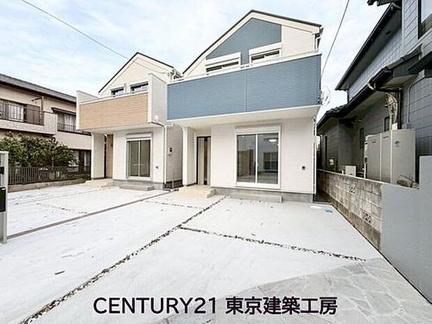 【現地外観写真】◆住宅ローンに強い◆頭金0円・諸費用・家具家電費用・オプション費用・他に借入がある方もお任せ下さい！豊富な販売実績で住宅購入をサポート♪

