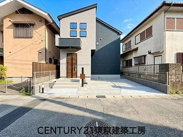 【現地外観写真】◆住宅ローンに強い◆頭金0円・諸費用・家具家電費用・オプション費用・他に借入がある方もお任せ下さい!豊富な販売実績で住宅購入をサポート♪