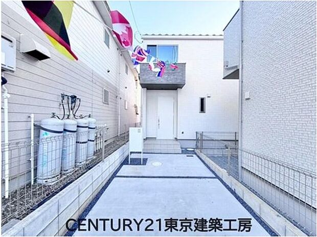 【現地外観写真】◆JR総武本線『稲毛駅』まで平坦な道のりを徒歩２０分で通勤通学などに便利です！安心・快適・利便性のバランスが取れたおすすめの住まいです。

