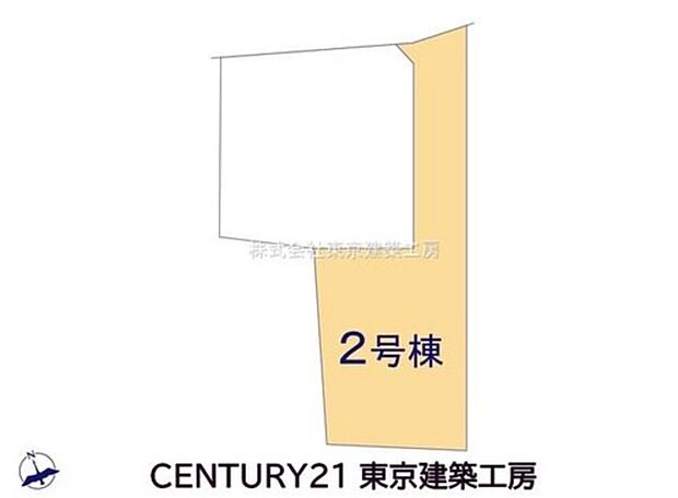 【区画図】◆落ち着いた街並みの中で、家族の暮らしを大切にする方におすすめです。