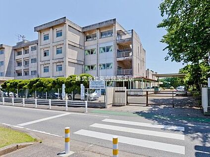 千葉市立若松台小学校 430ｍ(徒歩6分)