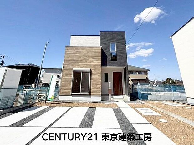 【現地外観写真】◆住宅ローンに強い◆頭金0円・諸費用・家具家電費用・オプション費用・他に借入がある方もお任せ下さい!豊富な販売実績で住宅購入をサポート♪