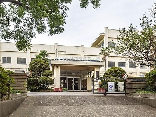 千葉市立草野小学校（約801m）