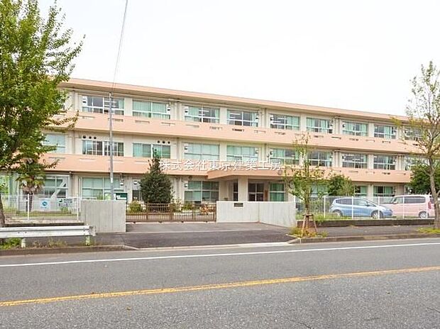 千葉市立千城台わかば小学校（約982m）