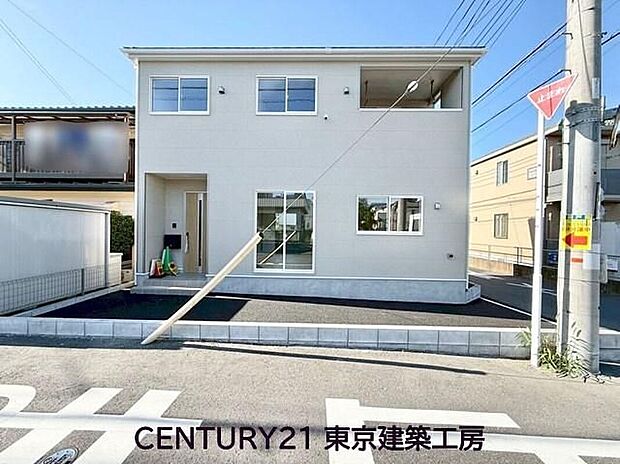 【現地外観写真】◆住宅ローンに強い◆頭金0円・諸費用・家具家電費用・オプション費用・他に借入がある方もお任せ下さい！豊富な販売実績で住宅購入をサポート♪