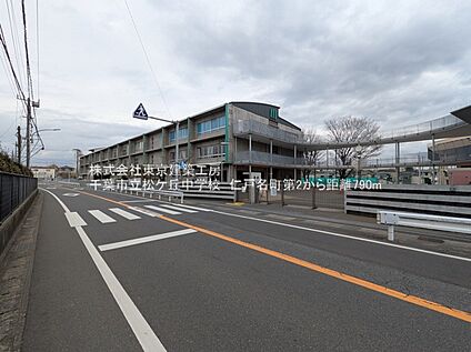 千葉市立松ケ丘中学校  790m(徒歩10分)
