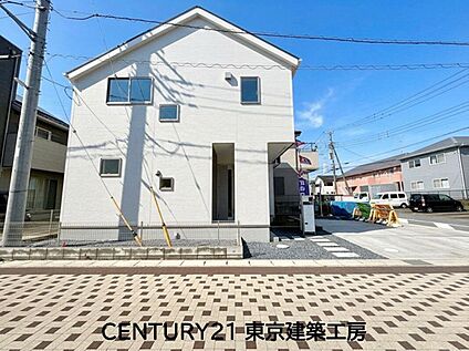 完成予想図(外観)