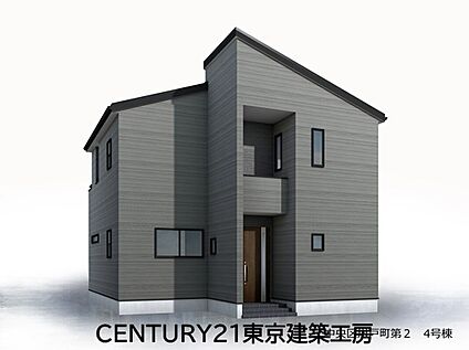 完成予想図(外観)