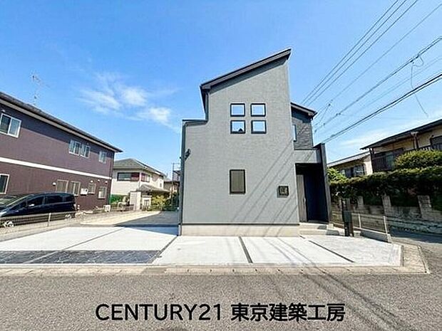【現地外観写真】◆住宅ローンに強い◆頭金0円・諸費用・家具家電費用・オプション費用・他に借入がある方もお任せ下さい!豊富な販売実績で住宅購入をサポート♪