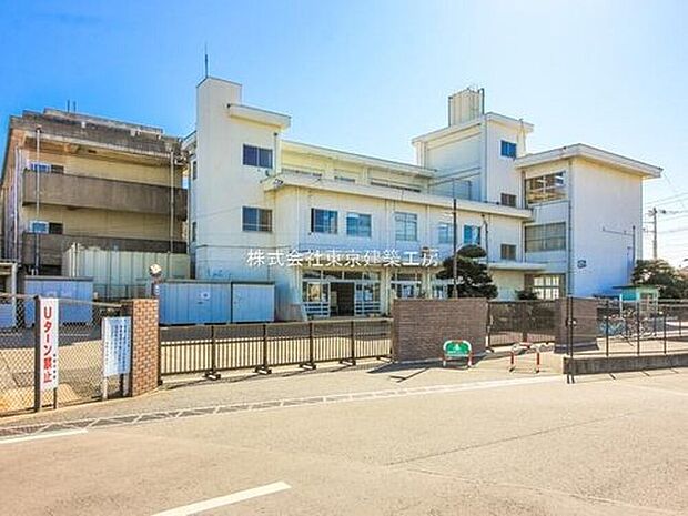 佐倉市立井野小学校(約673m)