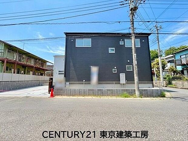 【現地外観写真】◆住宅ローンに強い◆頭金0円・諸費用・家具家電費用・オプション費用・他に借入がある方もお任せ下さい！豊富な販売実績で住宅購入をサポート♪　物件探しはもちろんのこと諸費用・金融機関すべてお任せ下さい
