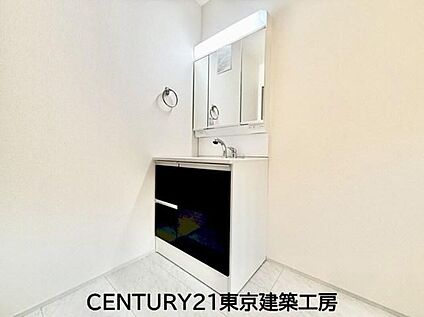 洗面台・洗面所