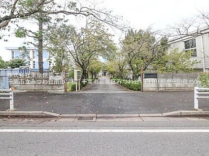 千葉市立みつわ台南小学校 227m(徒歩3分)
