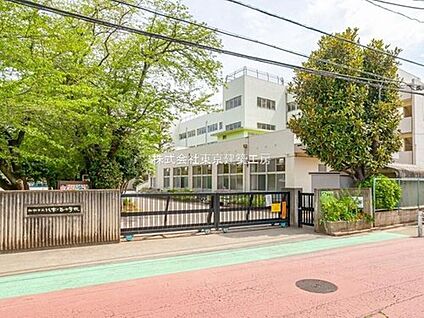 船橋市立八木が谷小学校 729m(徒歩10分)