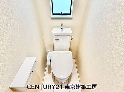 同形状・同仕様写真(トイレ)