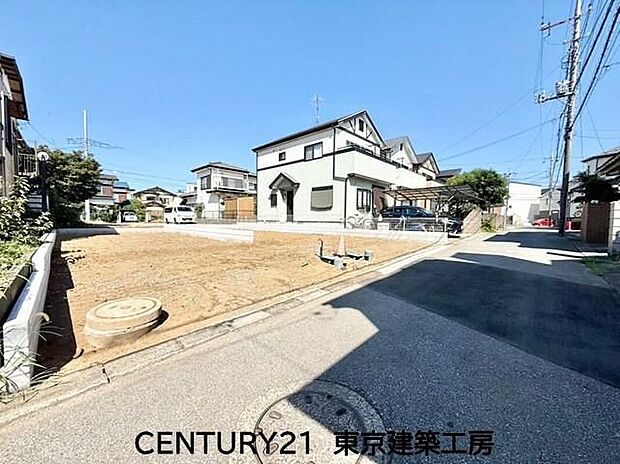 【現地外観写真】◆住宅ローンに強い◆頭金0円・諸費用・家具家電費用・オプション費用・他に借入がある方もお任せ下さい!豊富な販売実績で住宅購入をサポート♪